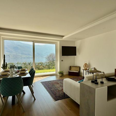 Elda Apartment With Garden And Lake View Onno Ngoại thất bức ảnh