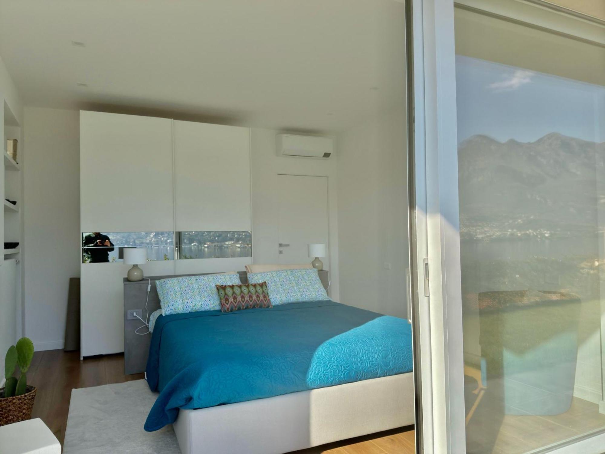 Elda Apartment With Garden And Lake View Onno Ngoại thất bức ảnh