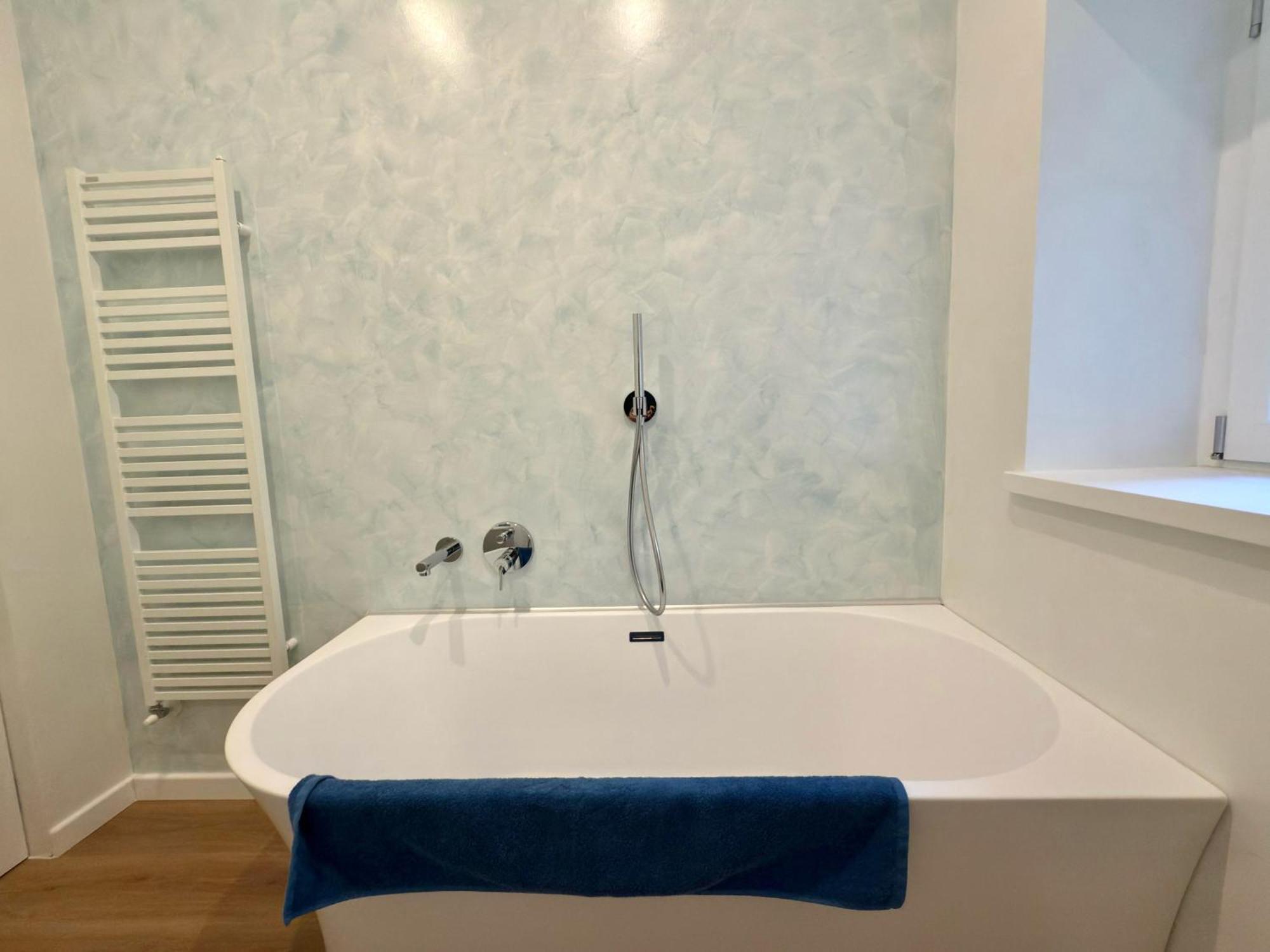Elda Apartment With Garden And Lake View Onno Ngoại thất bức ảnh