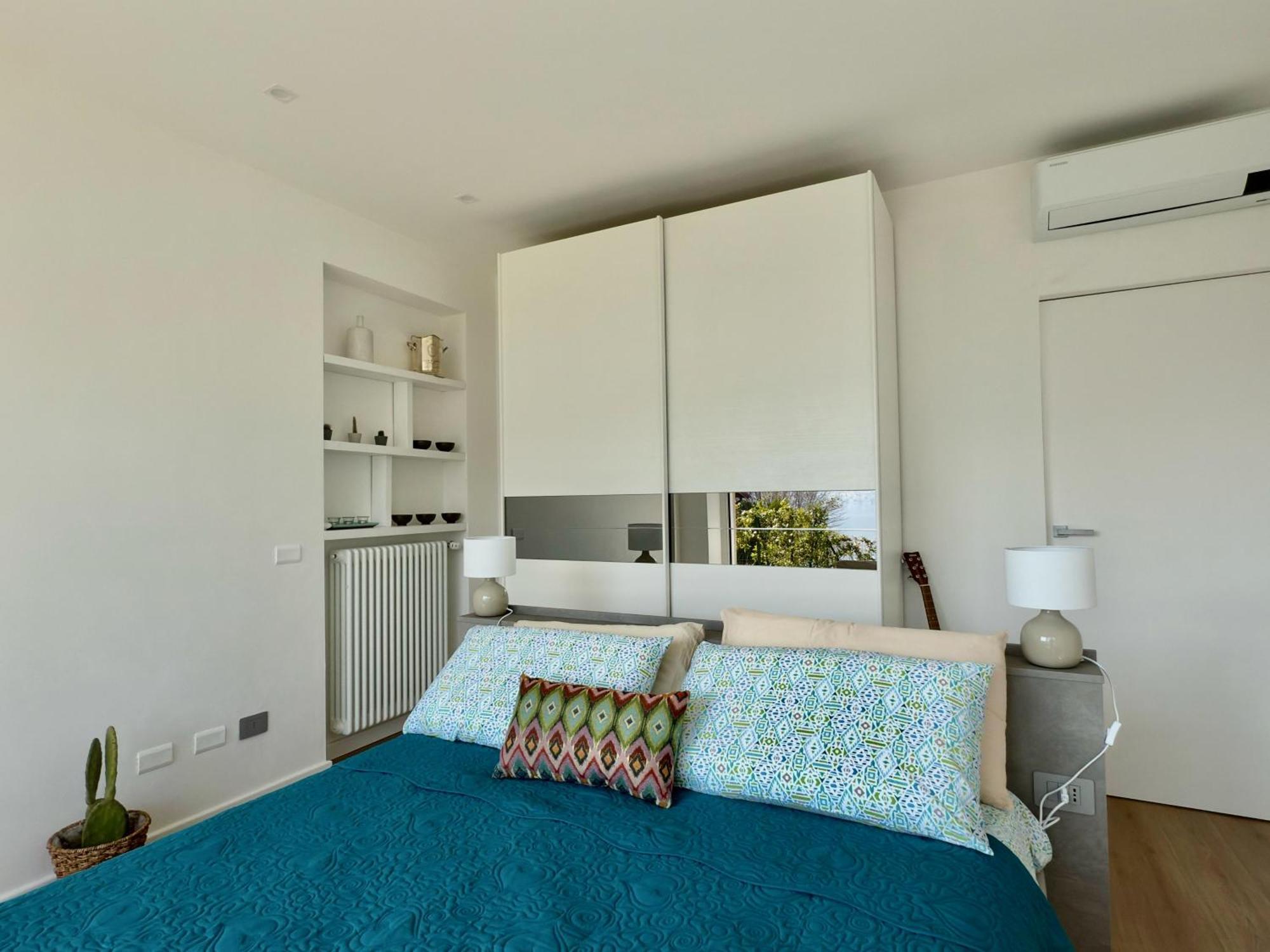 Elda Apartment With Garden And Lake View Onno Ngoại thất bức ảnh