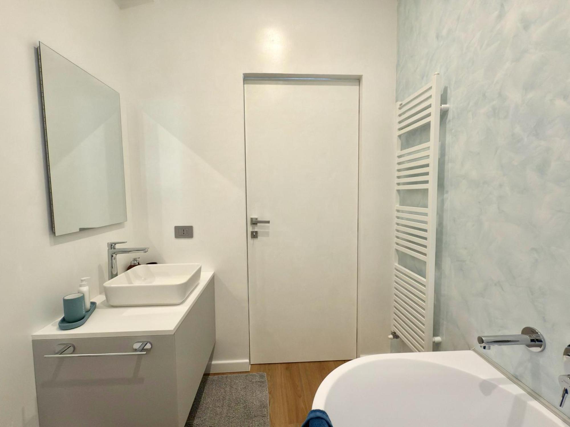 Elda Apartment With Garden And Lake View Onno Ngoại thất bức ảnh