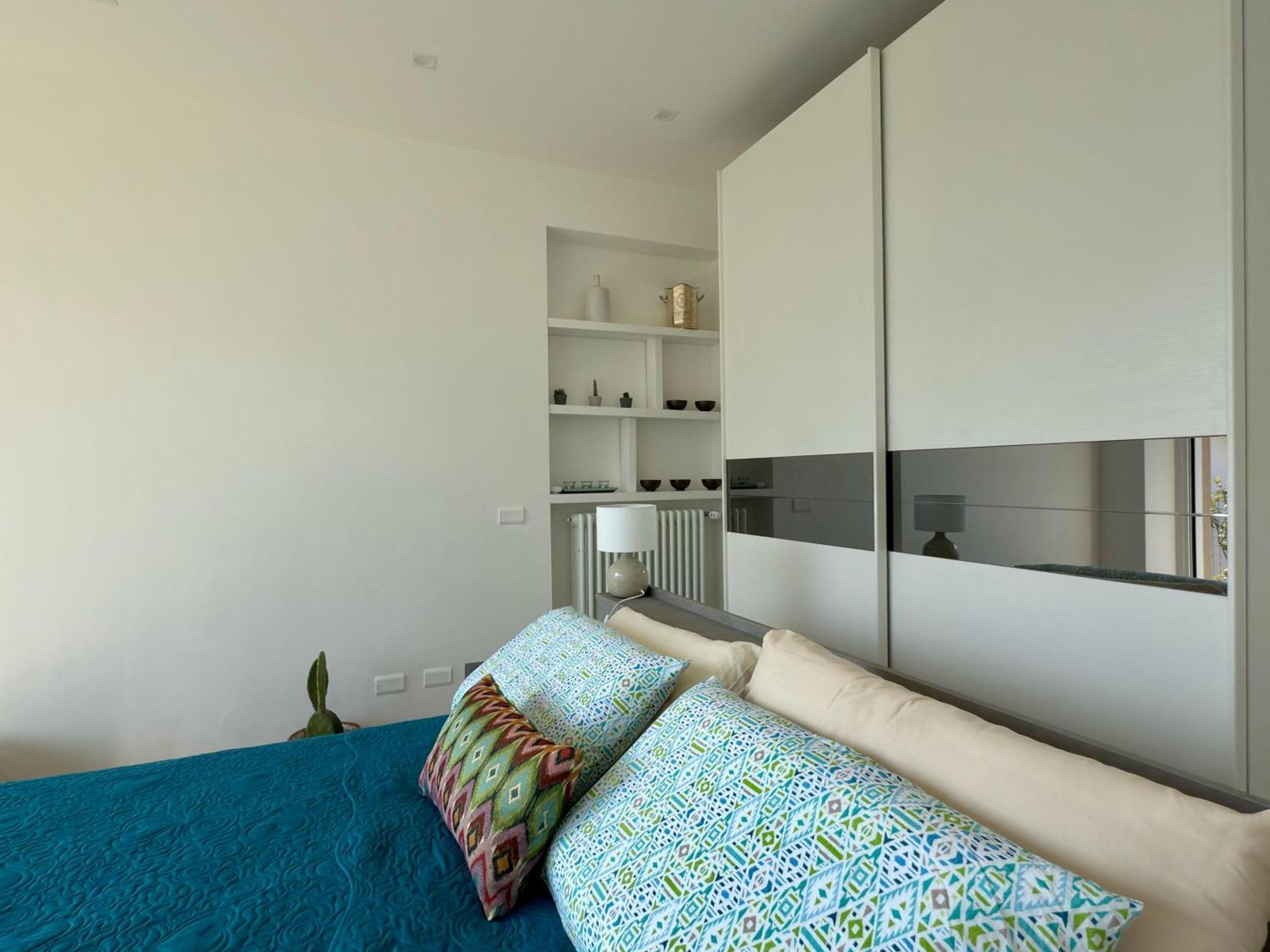 Elda Apartment With Garden And Lake View Onno Ngoại thất bức ảnh