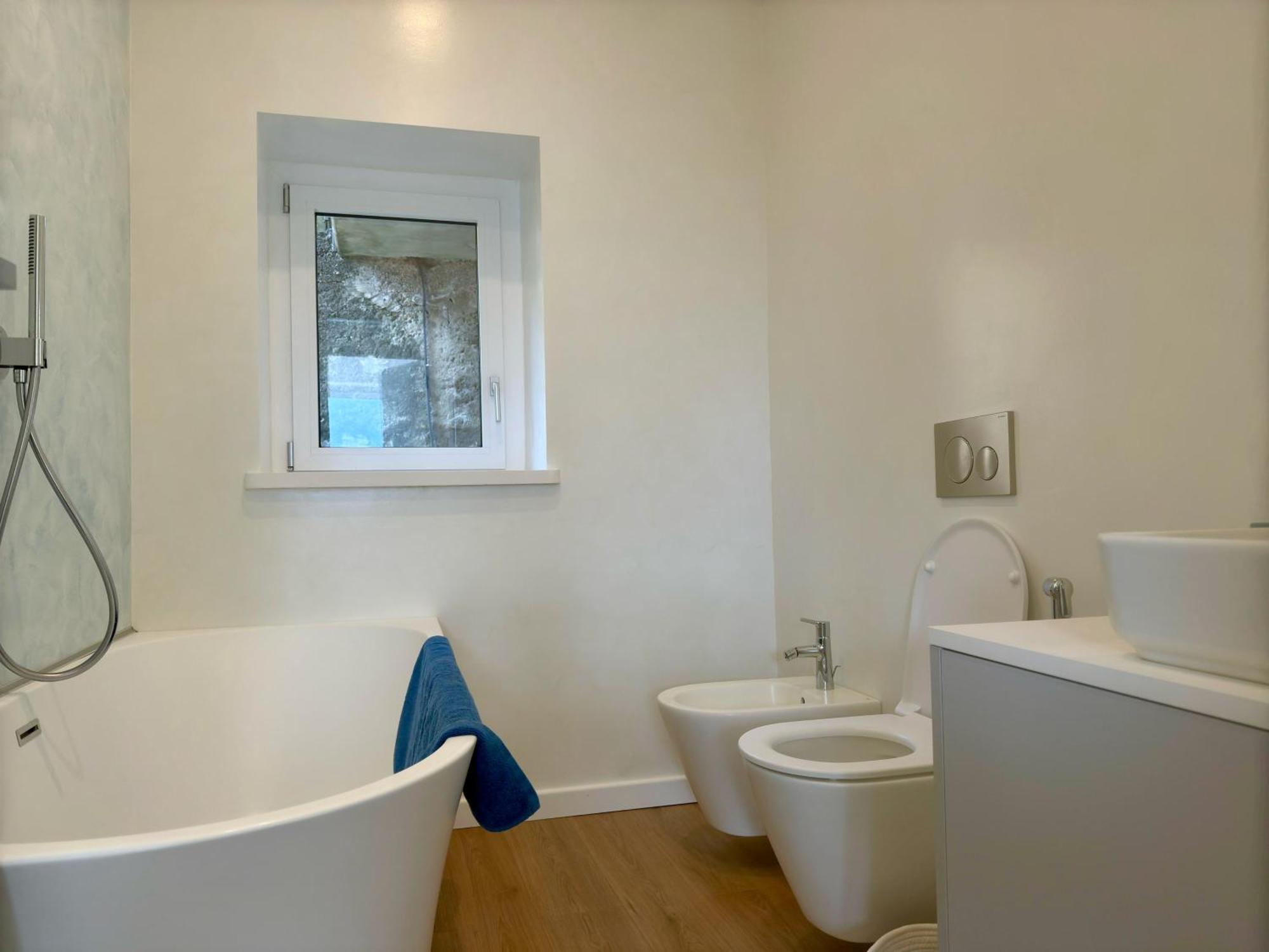 Elda Apartment With Garden And Lake View Onno Ngoại thất bức ảnh