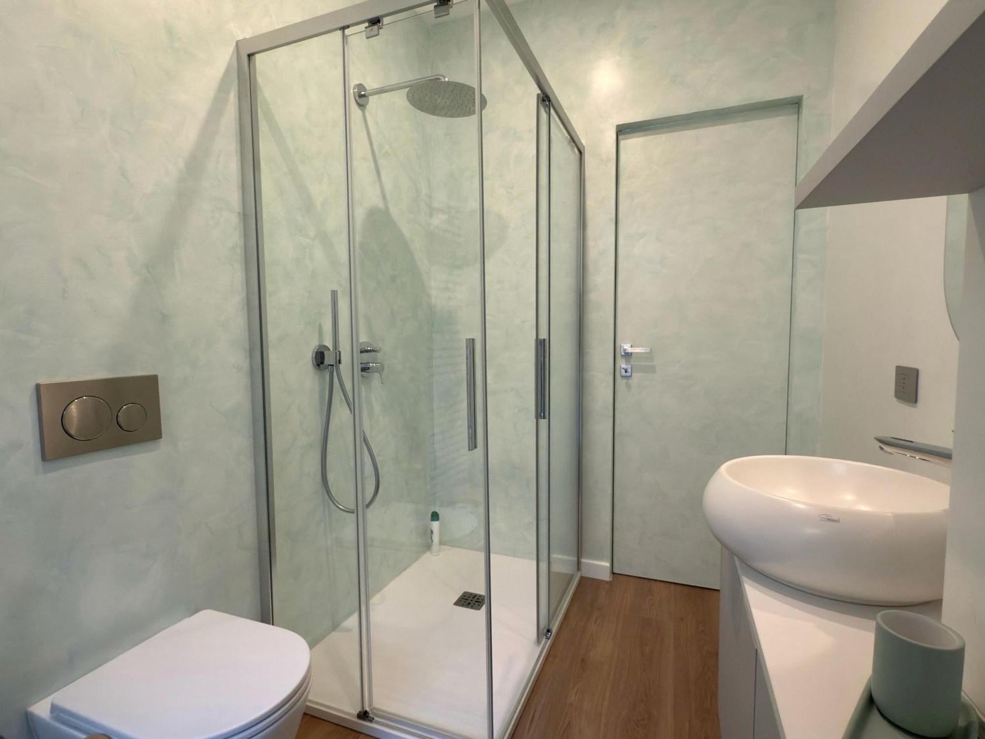 Elda Apartment With Garden And Lake View Onno Ngoại thất bức ảnh