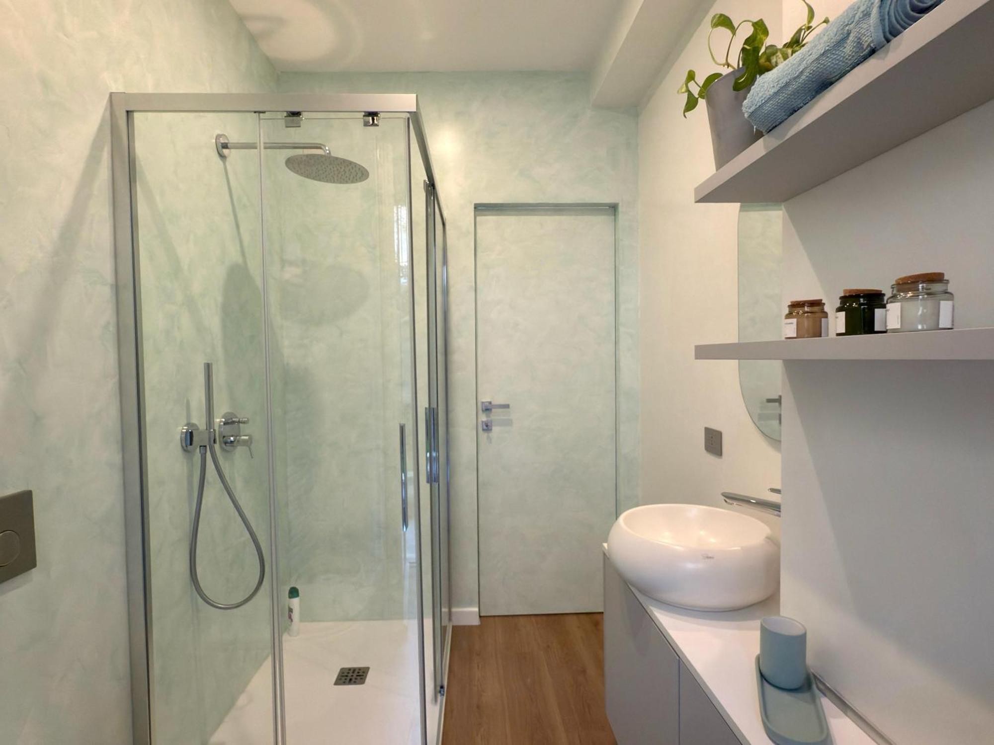 Elda Apartment With Garden And Lake View Onno Ngoại thất bức ảnh