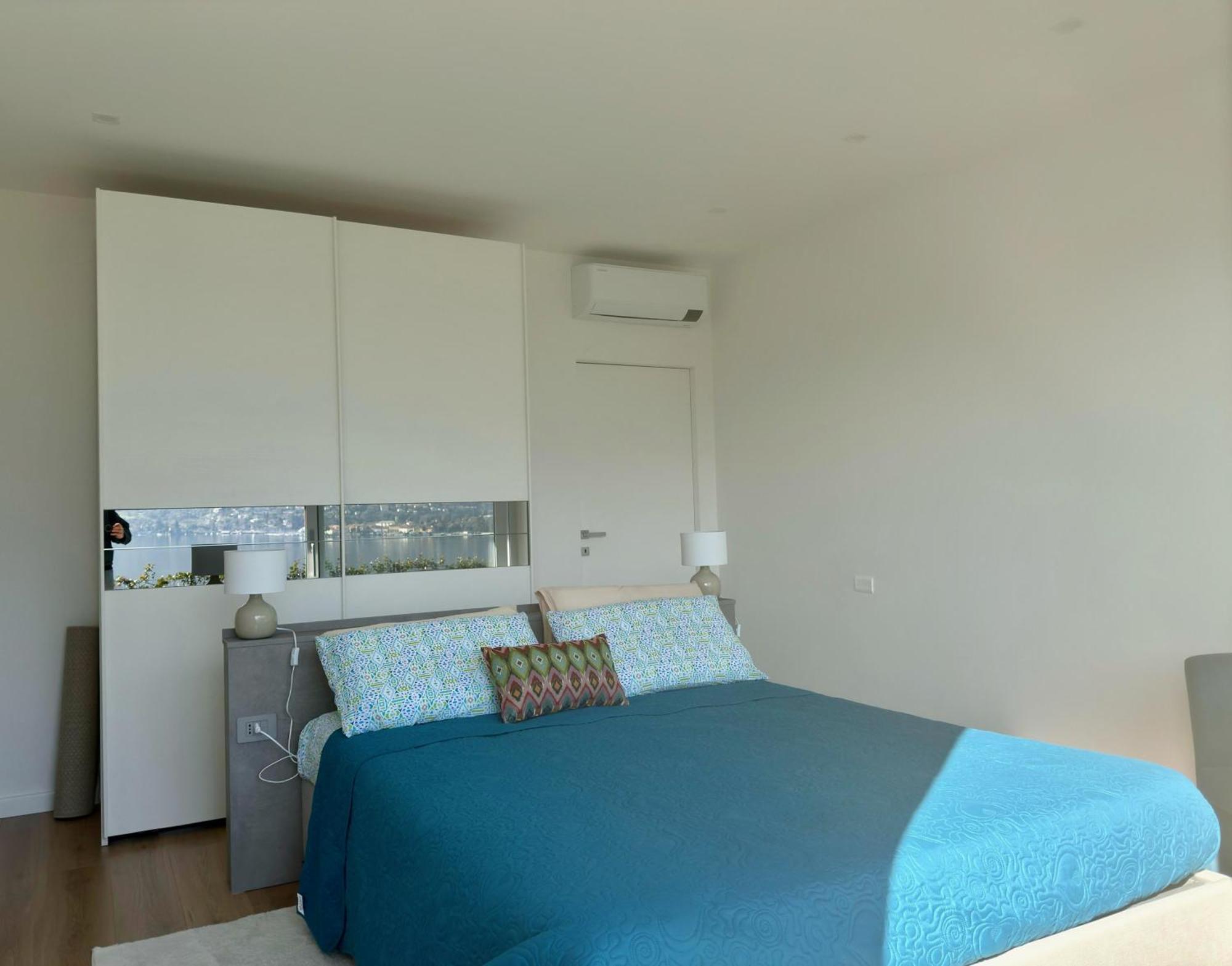 Elda Apartment With Garden And Lake View Onno Ngoại thất bức ảnh