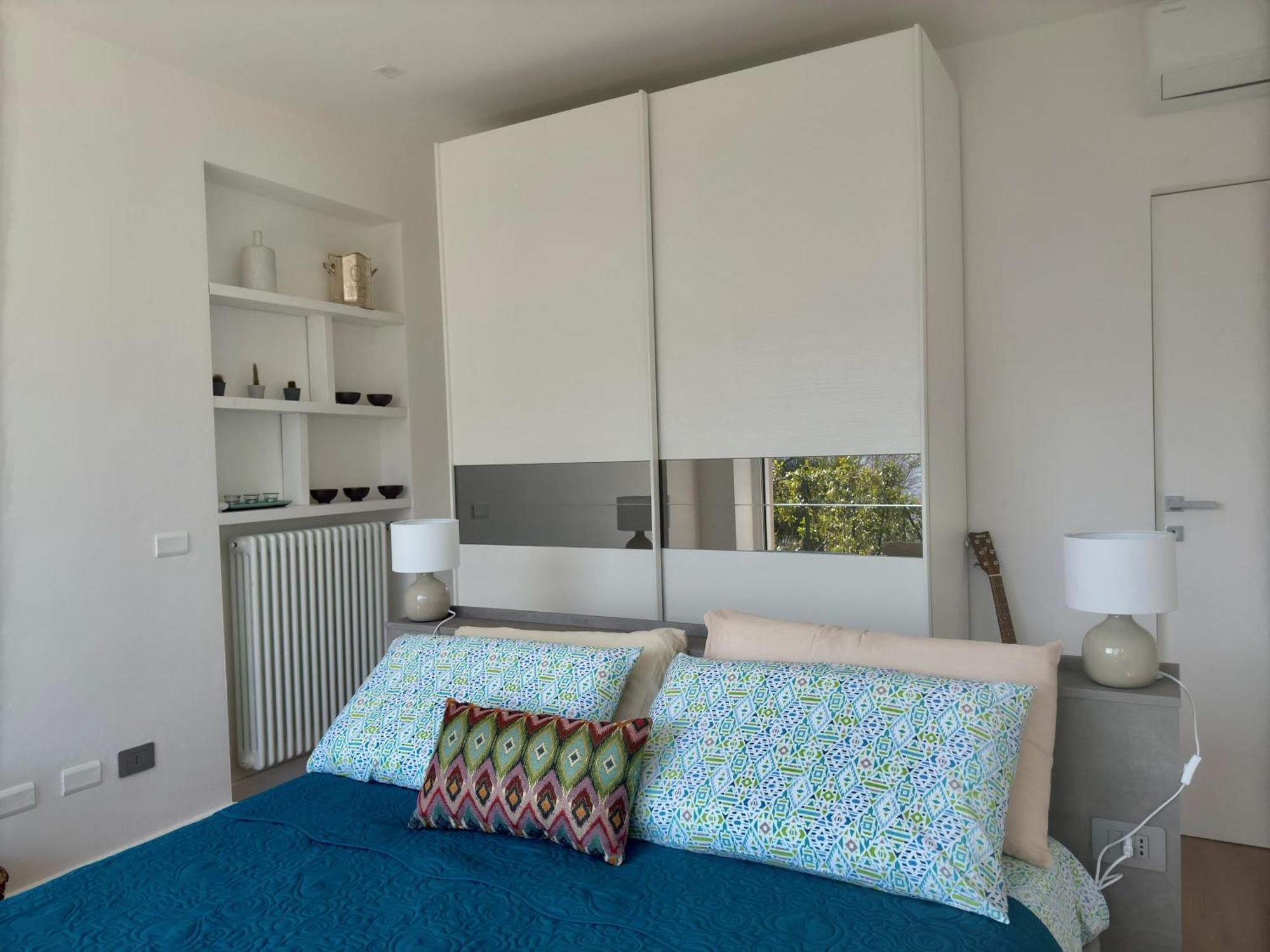 Elda Apartment With Garden And Lake View Onno Ngoại thất bức ảnh