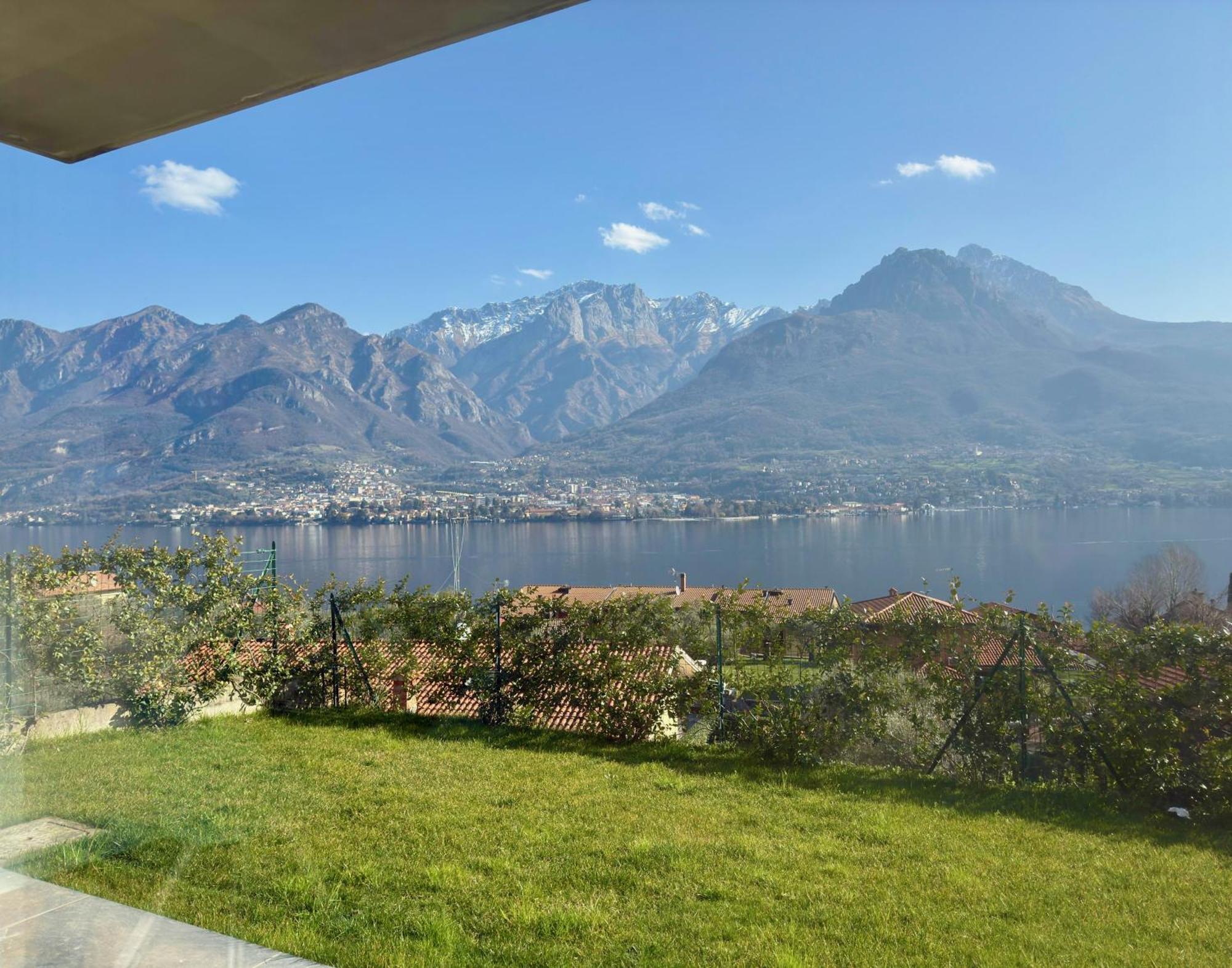 Elda Apartment With Garden And Lake View Onno Ngoại thất bức ảnh