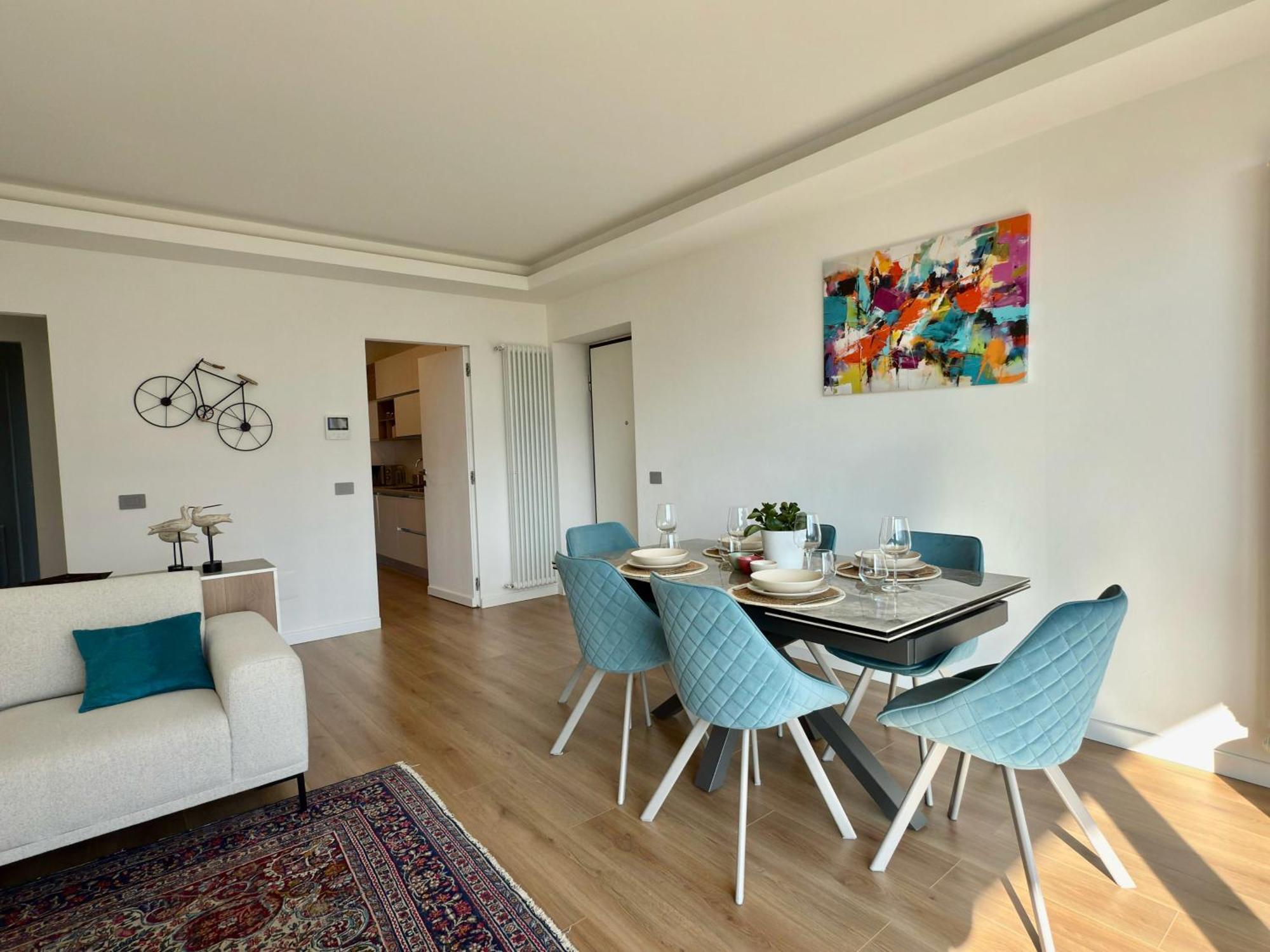 Elda Apartment With Garden And Lake View Onno Ngoại thất bức ảnh