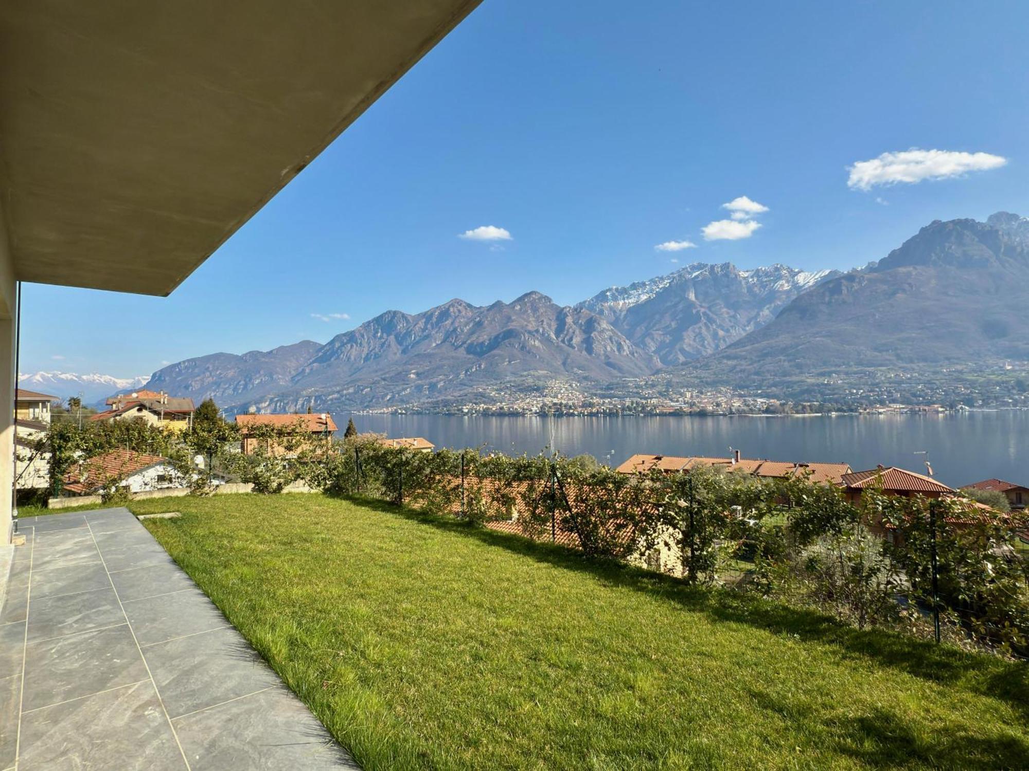 Elda Apartment With Garden And Lake View Onno Ngoại thất bức ảnh